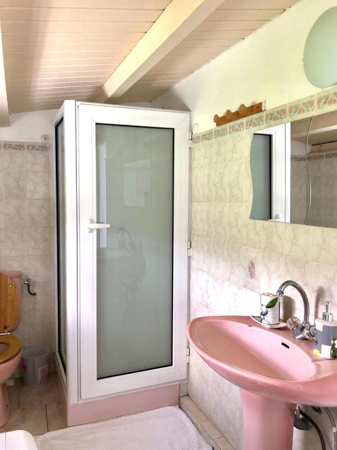 Villa Des Iles Бас-Тер Экстерьер фото